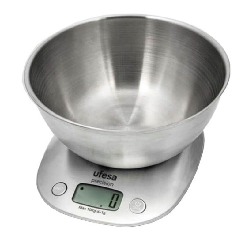 kitchen scale UFESA BC1700 Stainless steel 2 L