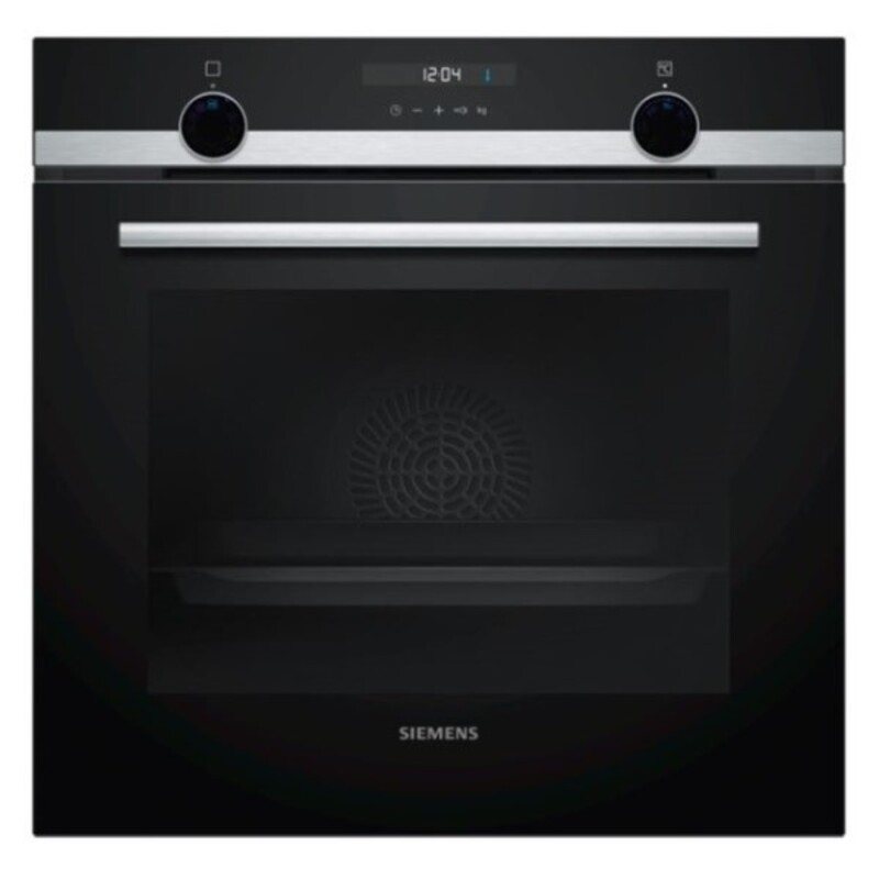 Multipurpose Oven Siemens AG HB537A0S0 71 L A 3600W