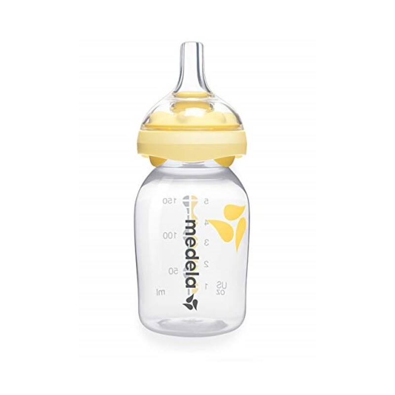 Baby's bottle Medela Yellow 150 ml (Refurbished A+)