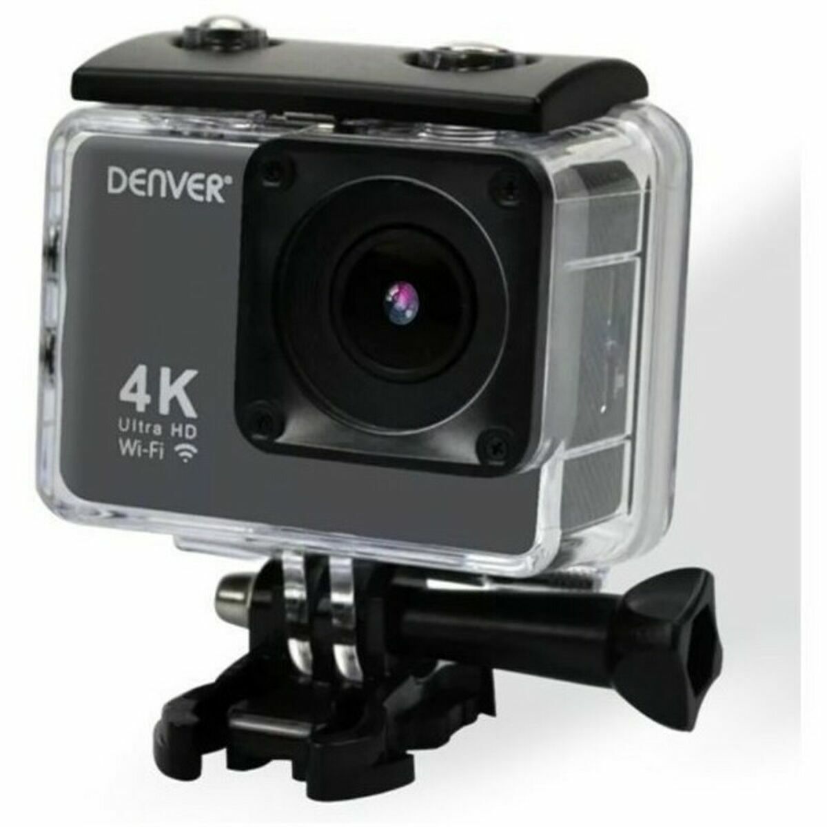 Caméra de sport Denver Electronics ACK-8062W 2" 4K Wifi Noir