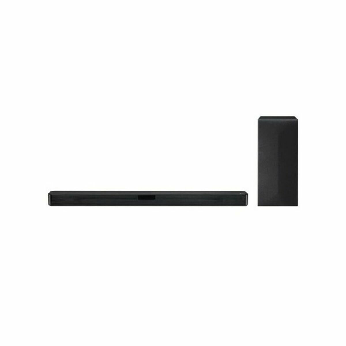 Wireless Sound Bar LG SN4R 420W Black