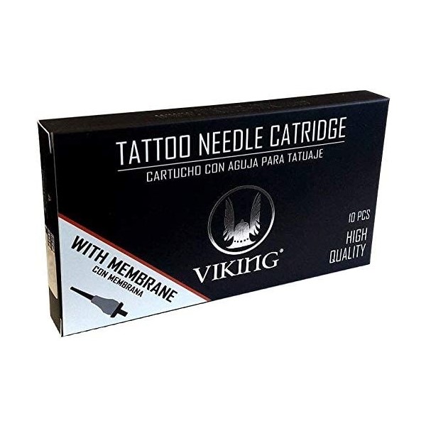 Aiguille 5 ROUND MAGNUM 0.30mm Tatouages (10 uds) (Refurbished A+)