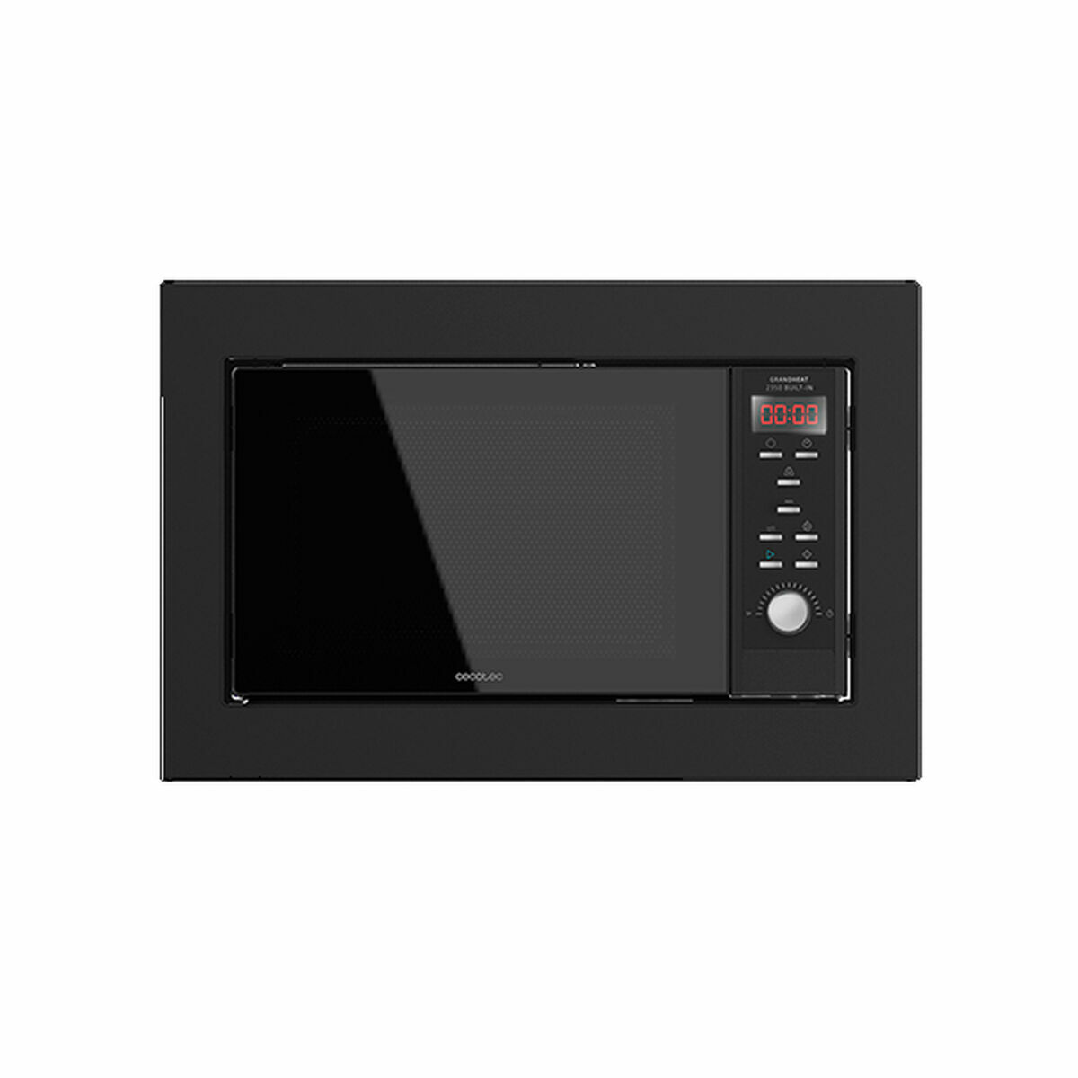 Built-in microwave Cecotec GrandHeat 2350 Built-In 900 W 23 L Black
