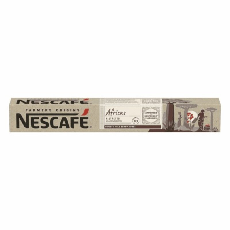 Capsules de café Nescafé Dolce Gusto 3 Americas (10 uds)