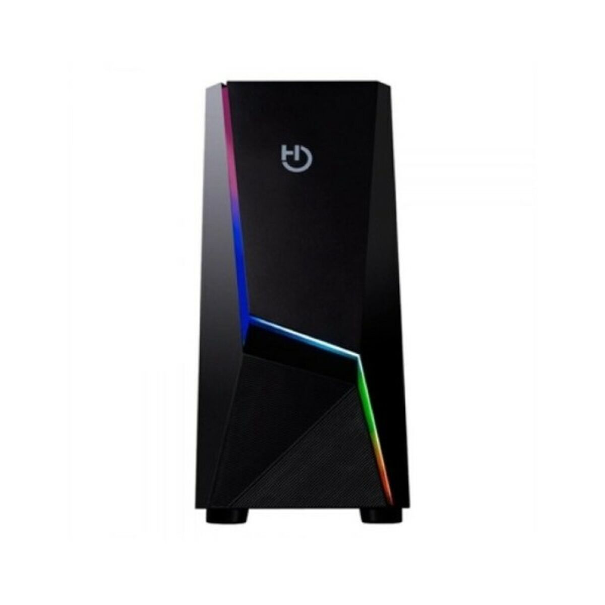 Bild von ATX Semi-tower Box Hiditec CHA010027 ARGB Multicolour