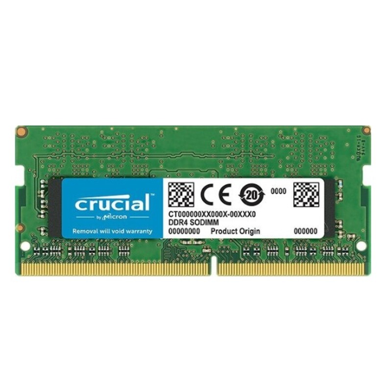 Spomin RAM Crucial CT4G4SFS8266 4 GB DDR4