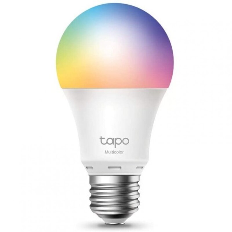 Ampoule à Puce LED TP-Link Tapo L530E Wifi 8,7 W E27 60 W 2500K - 6500K