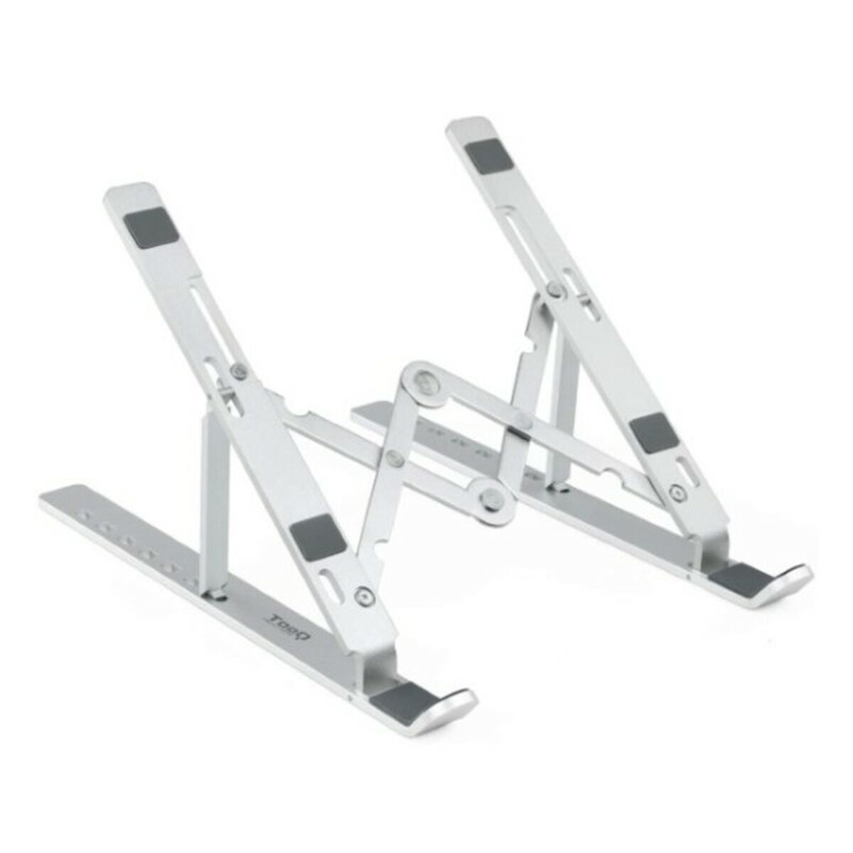 Afbeeldingen van Folding and Adjustable Laptop Stand TooQ TQLRS0033-AL 11" - 15"