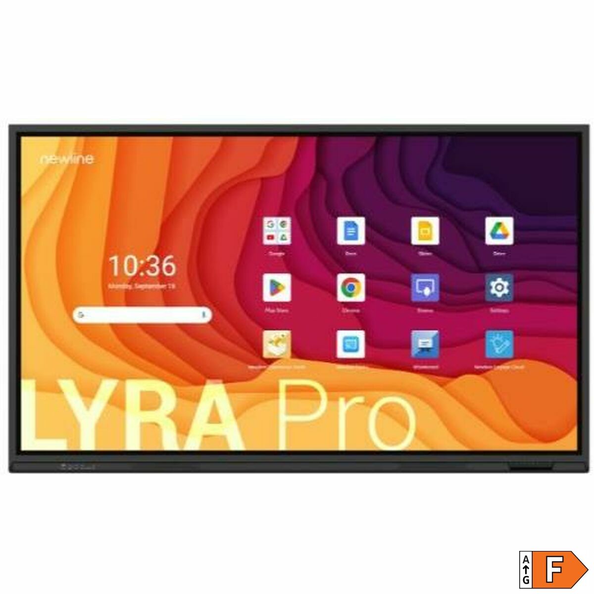 Picture of Interactive Touch Screen Newline Interactive TT-6523QA 4K Ultra HD 65"