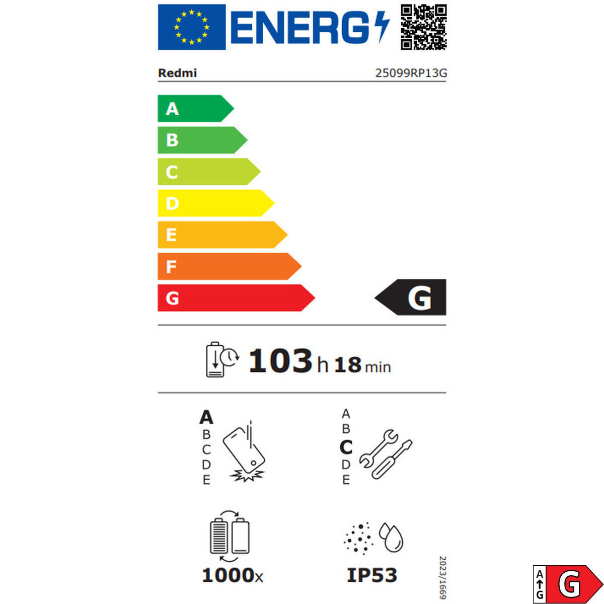 Image de Tablet Xiaomi Redmi Pad 2 Pro 6 GB RAM 128 GB Silver