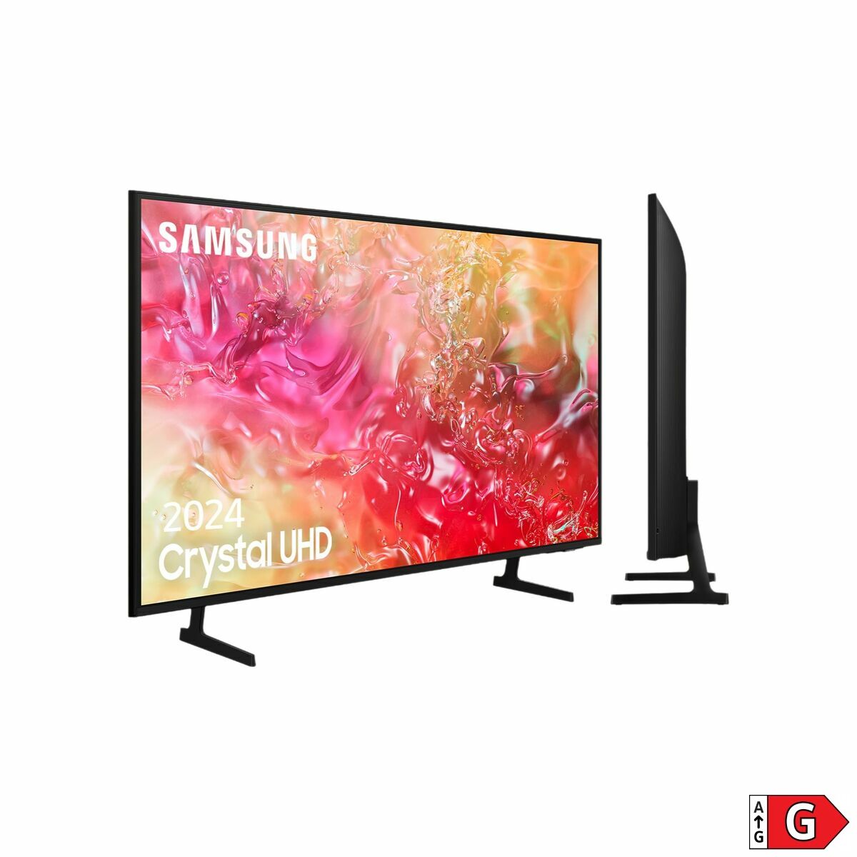 Afbeeldingen van Smart TV Samsung TU75DU7105KX 75 75" 4K Ultra HD LED HDR HDR10+