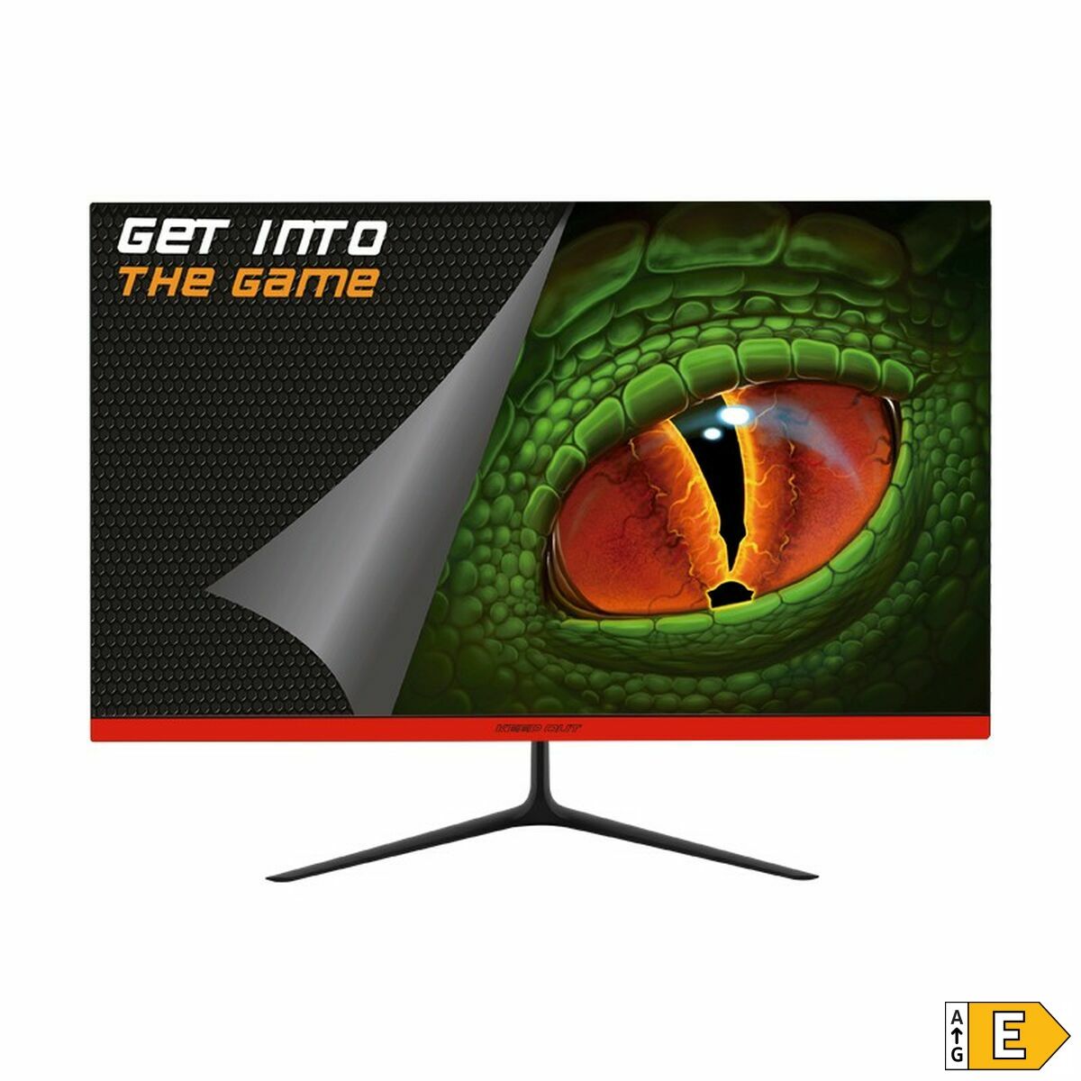 Afbeeldingen van Gaming Monitor KEEP OUT XGM27PROX+ Full HD 27" LED
