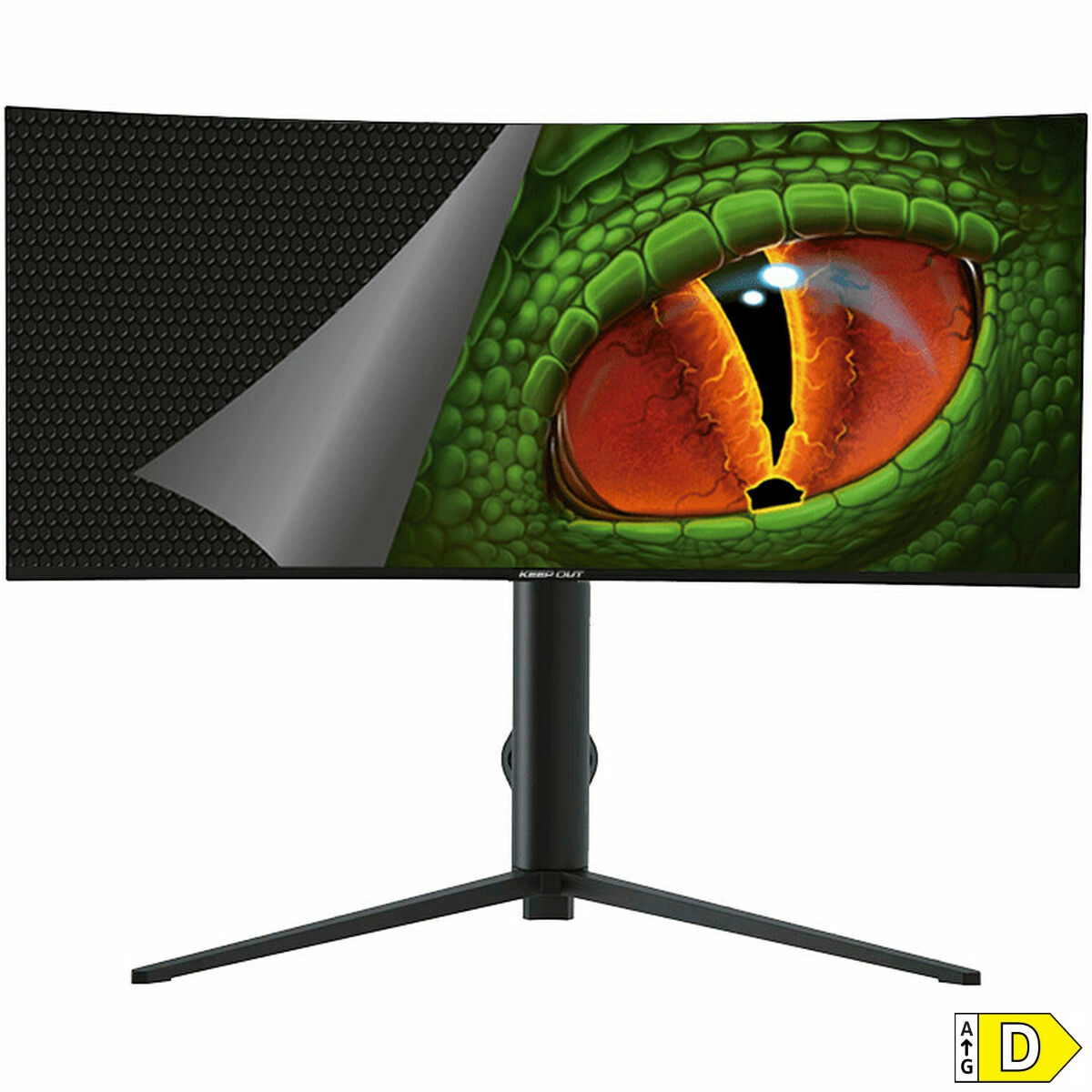 Picture of Monitor KEEP OUT XGM34UW 34"