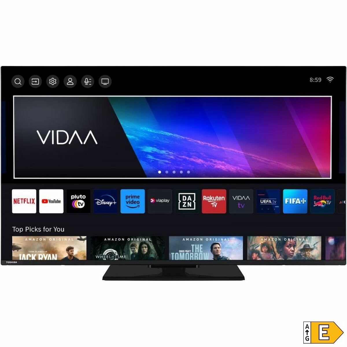 Picture of Smart TV Toshiba 65UV3463DG 65"