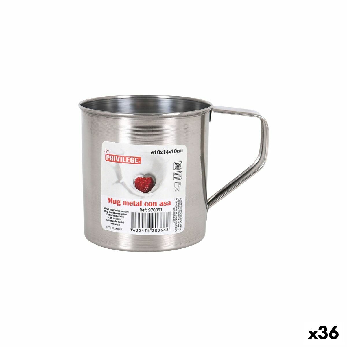 Pot à lait Privilege Privil