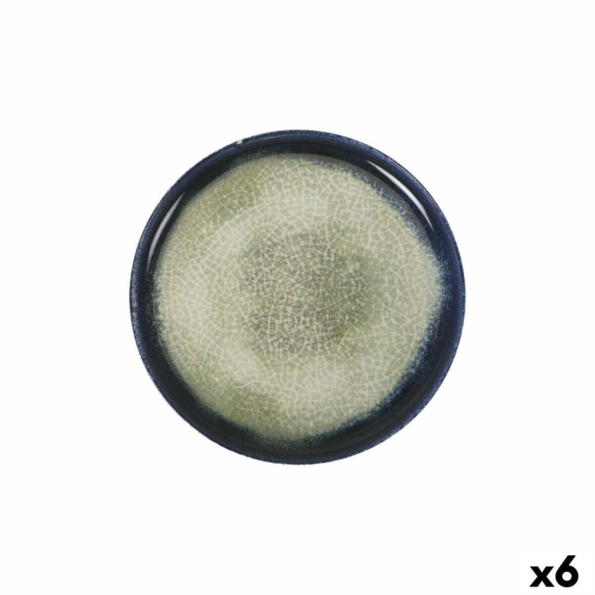 Plat à Gratin La Mediterránea Olaf Ronde ø 27 x 2,8 cm 27 x 27 x 2,8 cm (6 Unités)