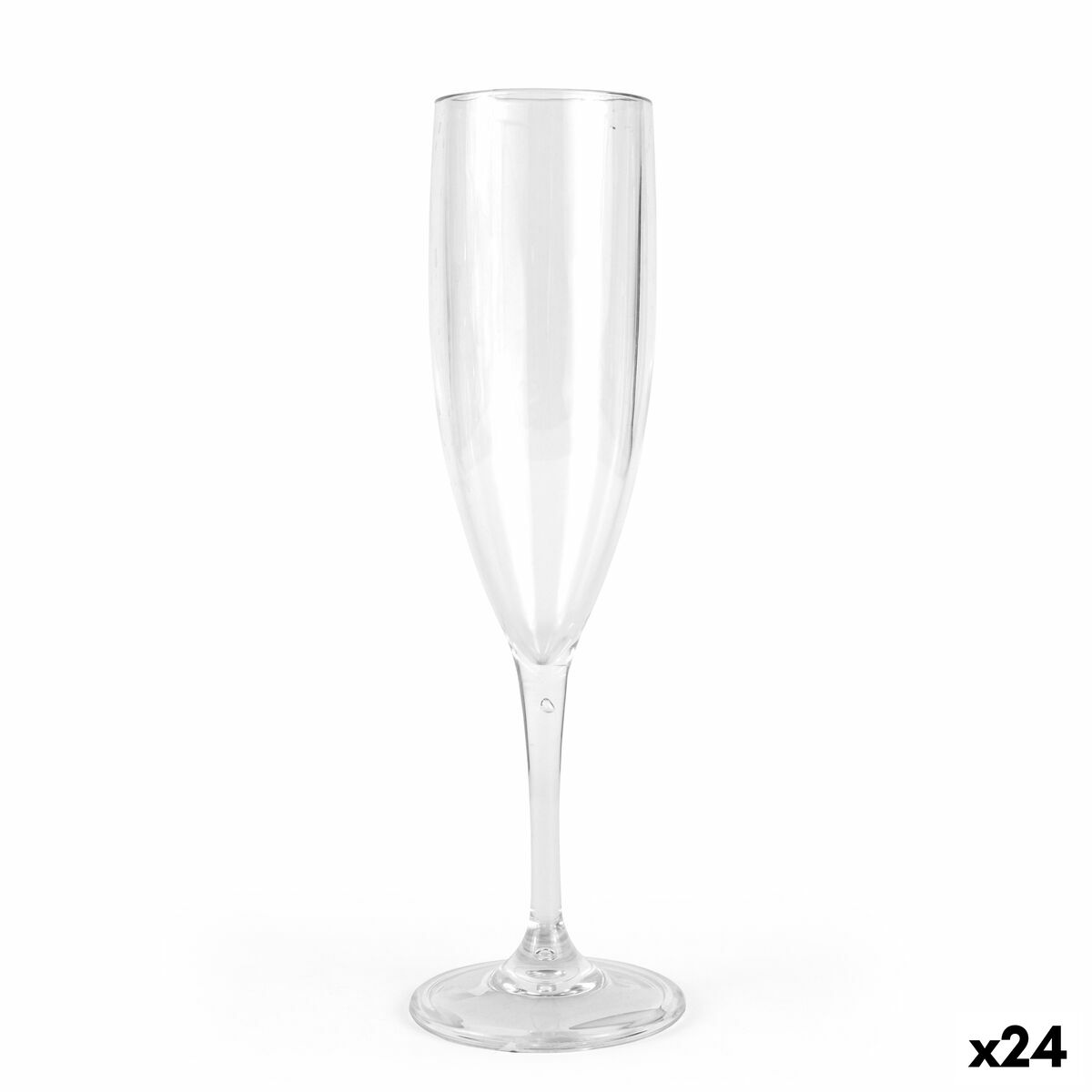 Coupe de champagne La Mediterránea (24 Unités)