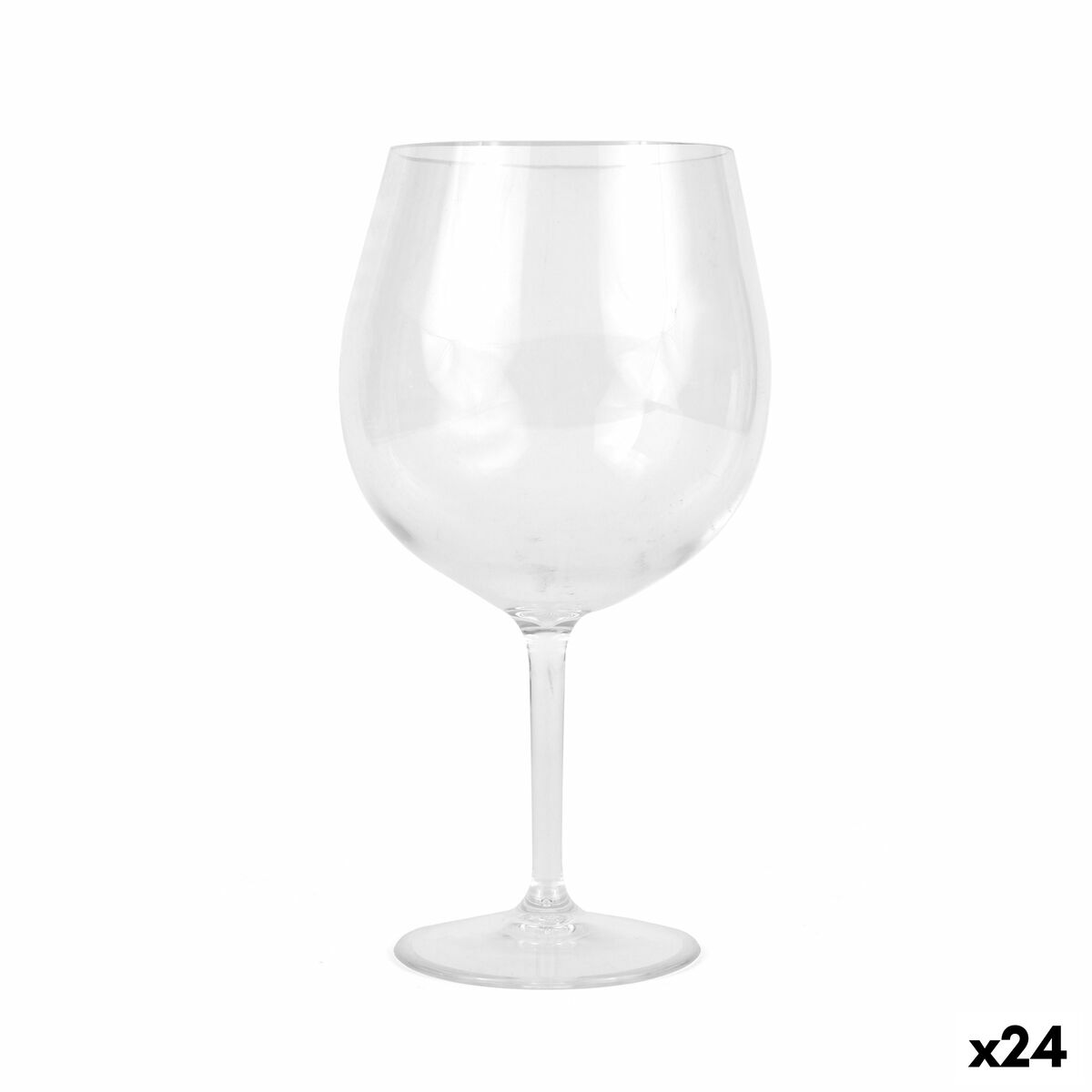 verre de vin La Mediterránea (24 Unités)
