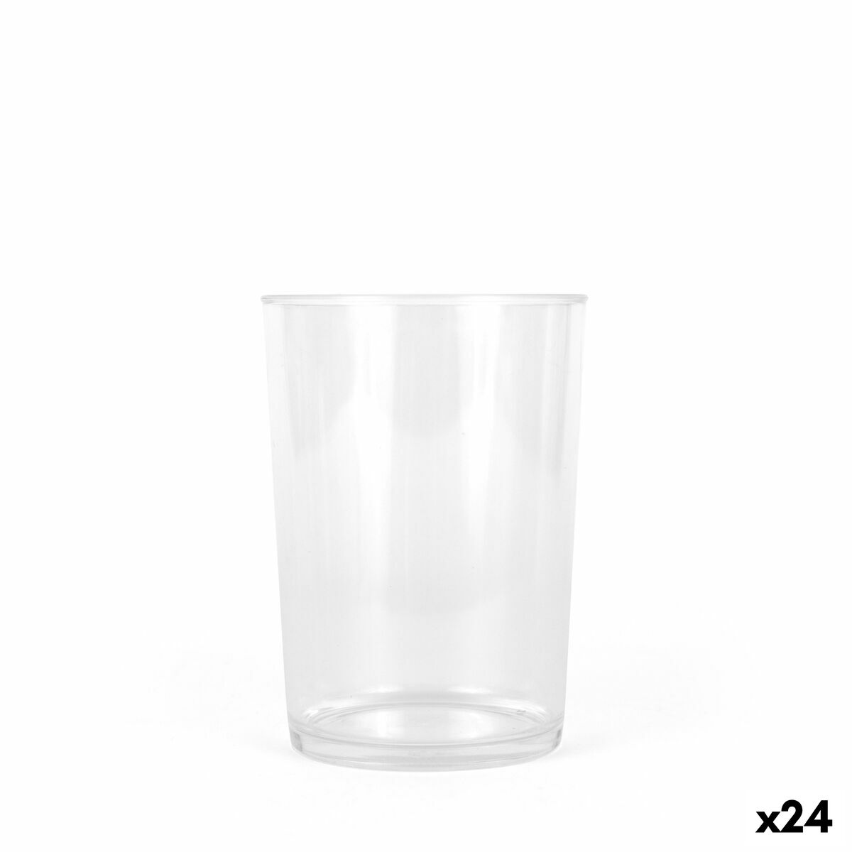 Verre d'eau La Mediterránea 0,52 l (24 Unités)