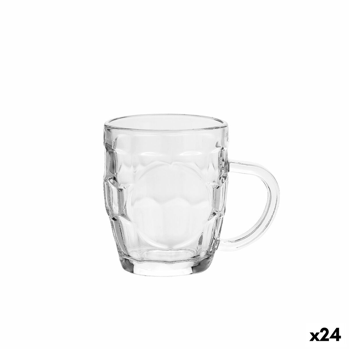 Ensemble de jarres La Mediterránea Lahn 2 Pièces (24 Unités)