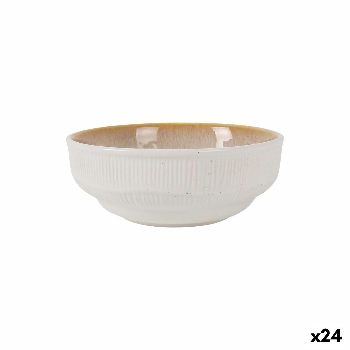 Plat à Gratin La Mediterránea Calobra Ø 13,2 cm (24 Unités)
