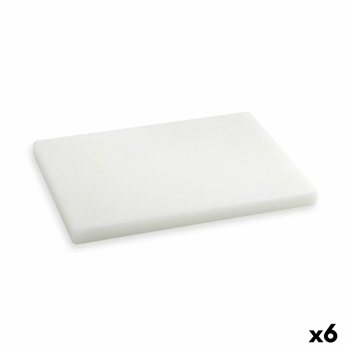 Planche à découper Quttin 40 x 30 x 2 cm (6 Unités)