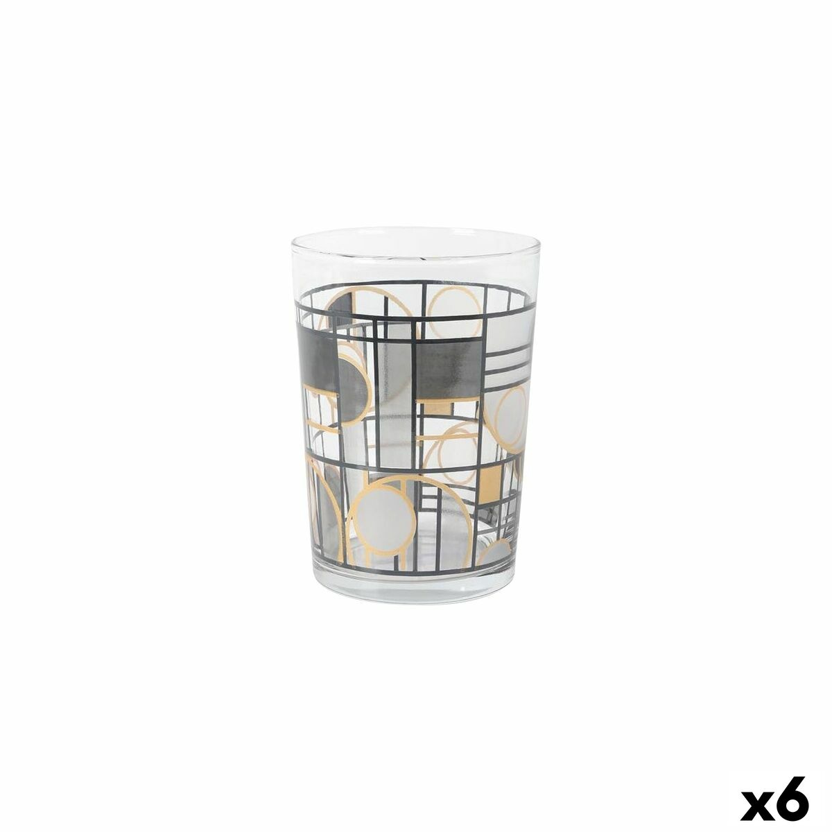 Set de Verres LAV BDG392SB4942 515 ml (6 Unités)