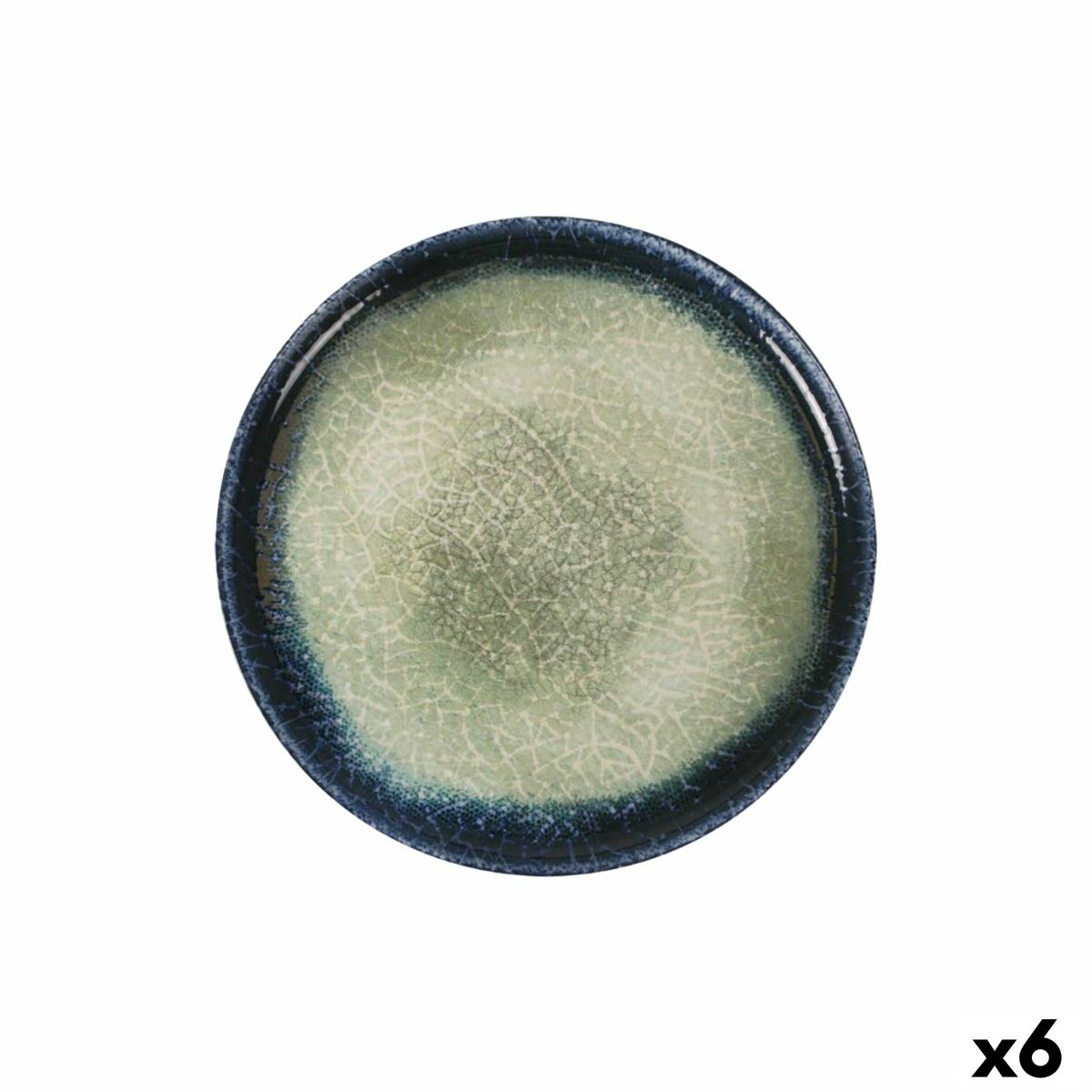 Plat à Gratin La Mediterránea Olaf Ronde ø 32,1 cm (6 Unités)