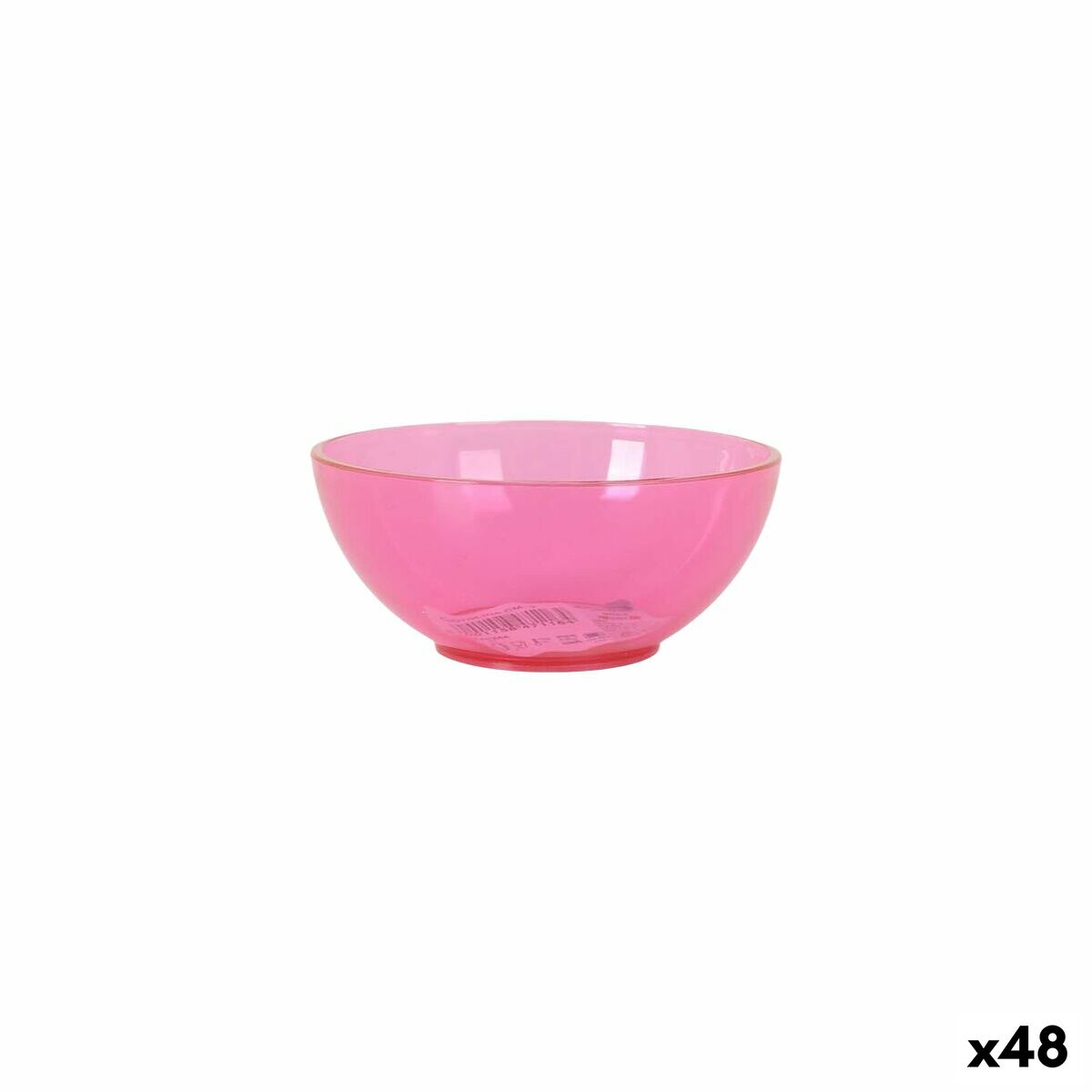 Bol Dem Smaty color Ø 9 x 9 x 4 cm (48 Unités)