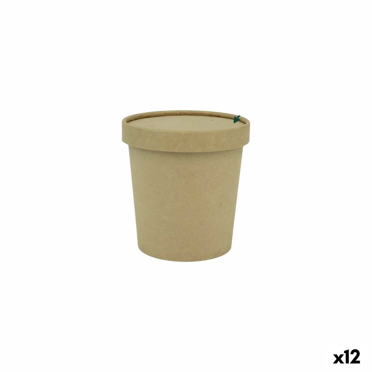 Service de vaisselle Algon 800 ml 4 Pièces (12 Unités)