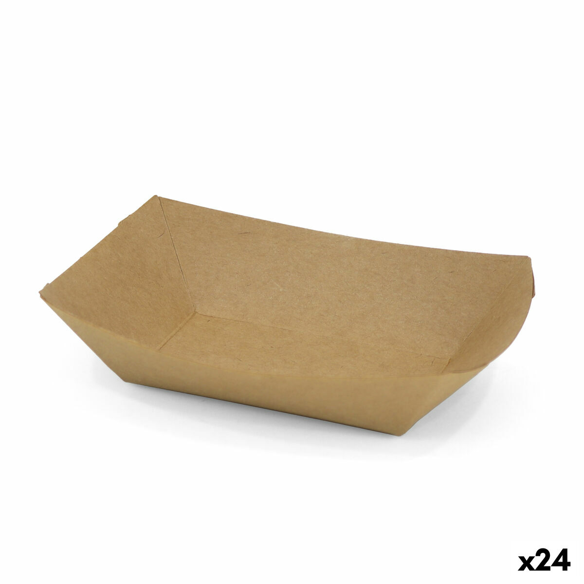 Service de vaisselle Algon 19 x 14 x 5 cm 8 Pièces (24 Unités)