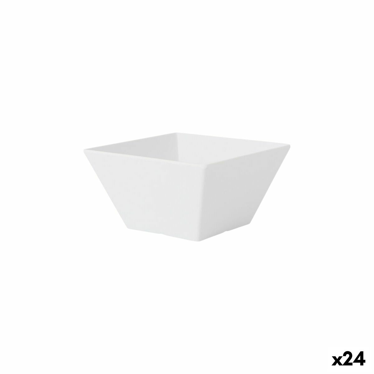 Μπολ για Ορεκτικά La Mediterránea 13 x 13 x 7 cm (24 Μονάδες)