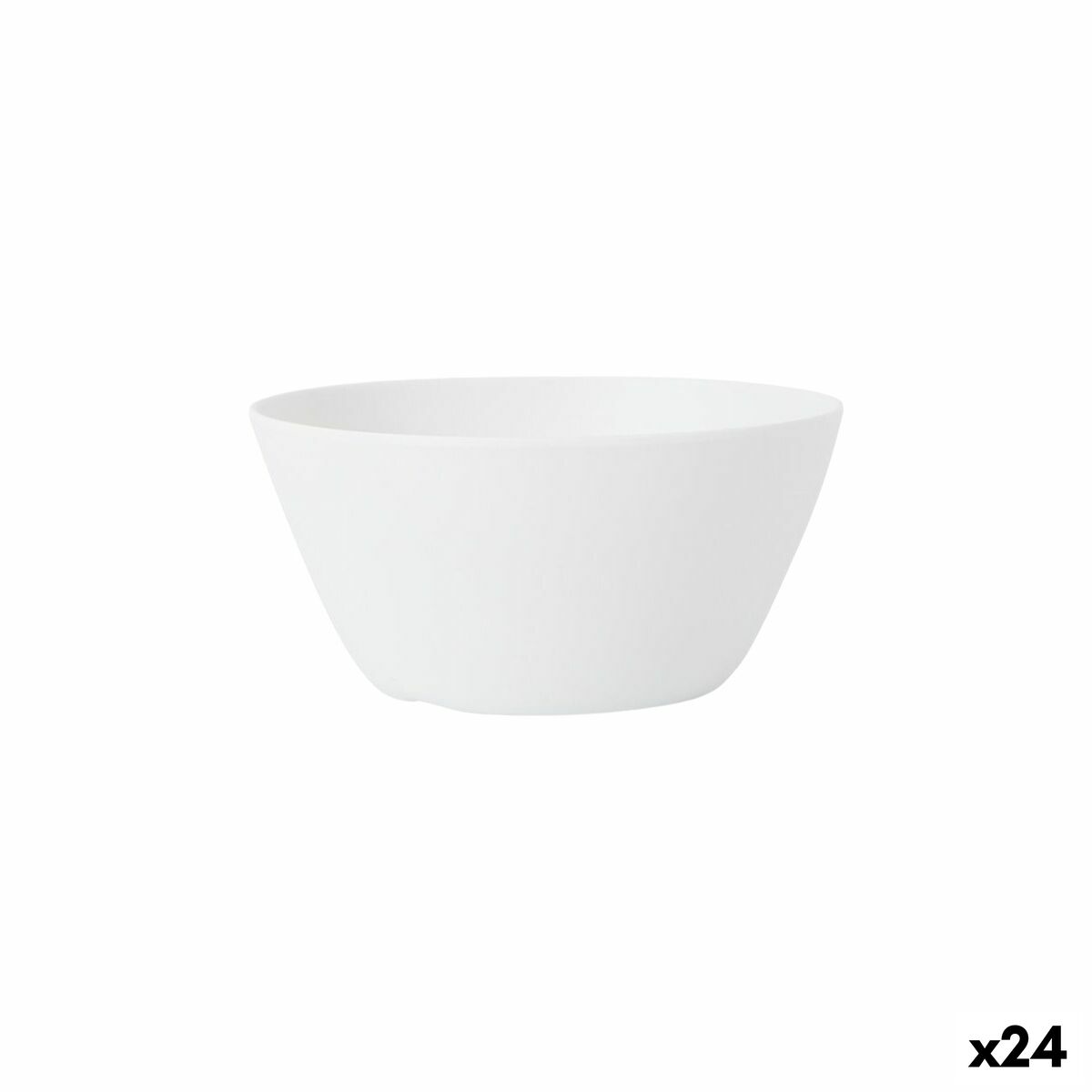 Μπολ για Ορεκτικά La Mediterránea 15 x 8 cm (24 Μονάδες)