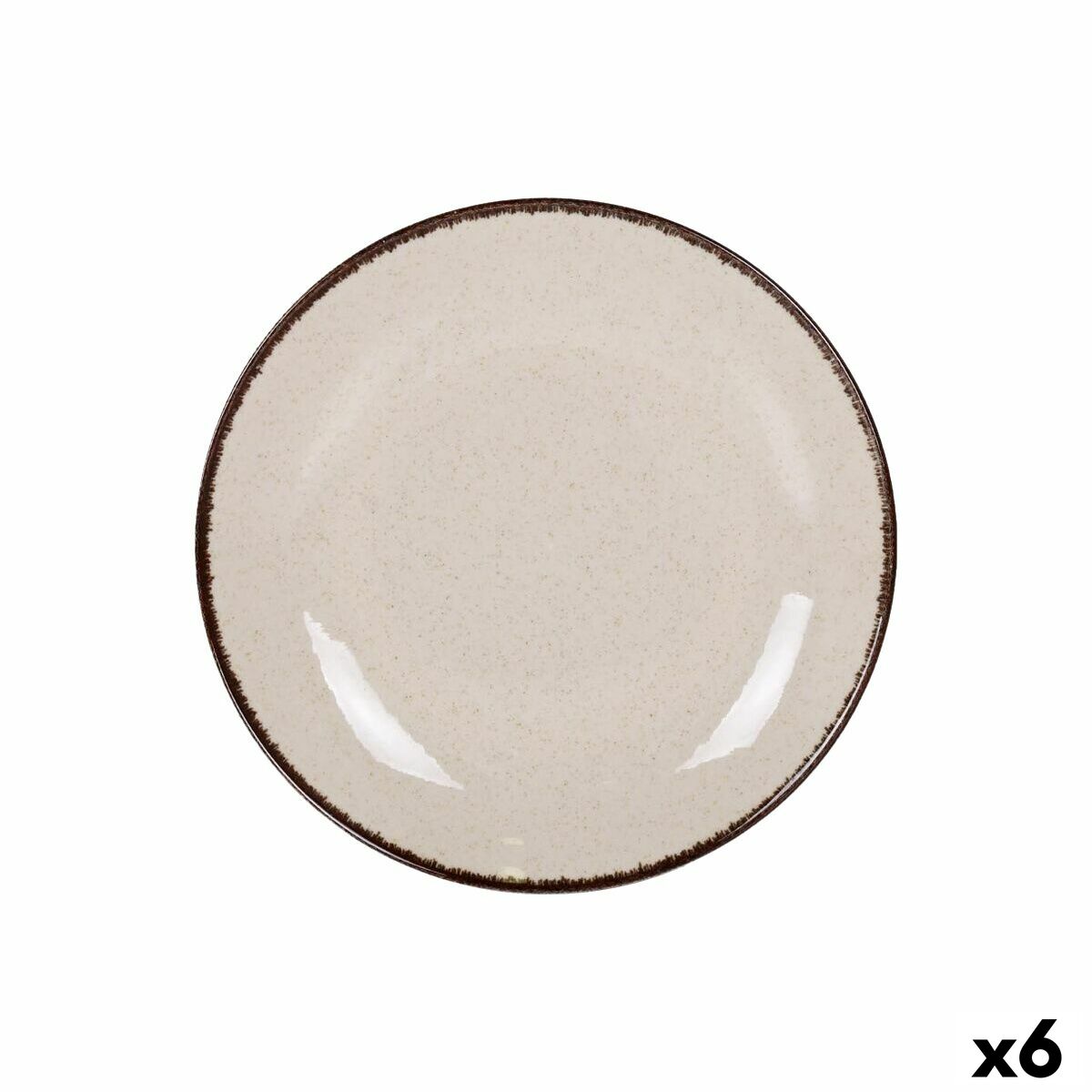 Plat à Gratin Santa Clara Ronde Ø 30 cm (6 Unités)