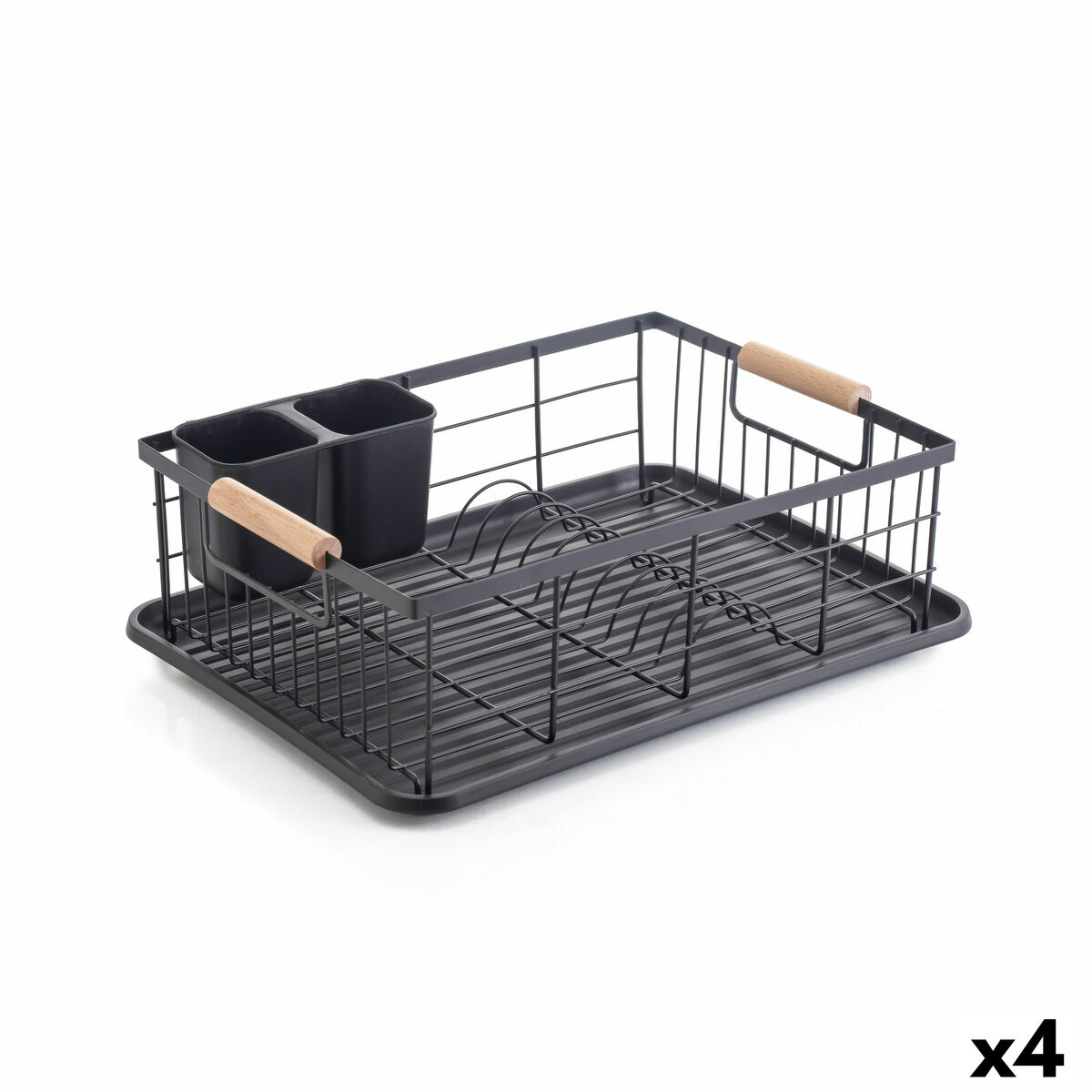 Égouttoir pour Évier Quttin (4 Unités)