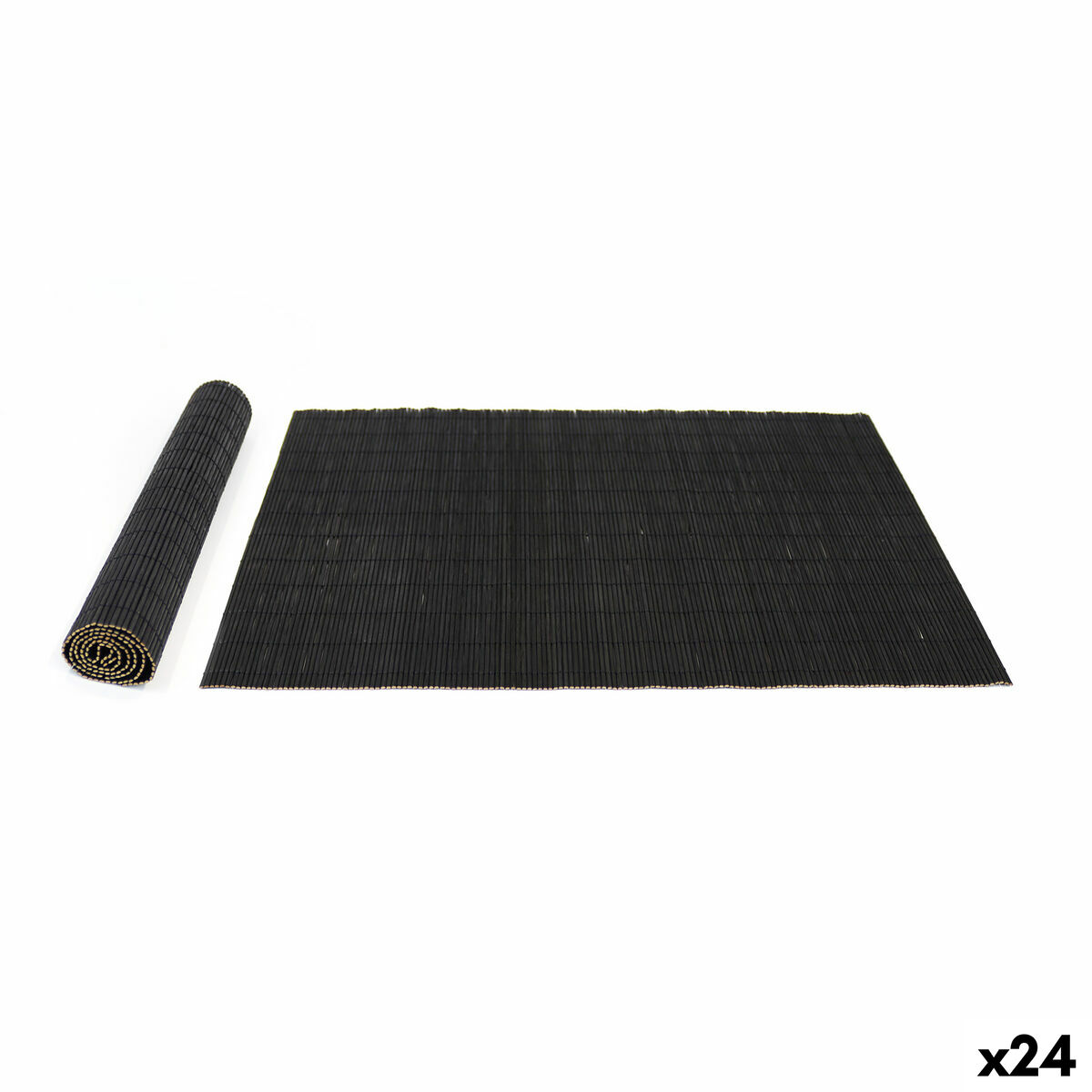 Dessous de plat Privilege Bambou 30 x 45 cm (24 Unités)