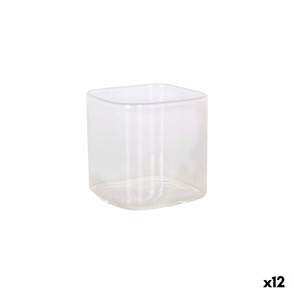 Bol pour Apéritifs 160 ml 6 x 6 x 6 cm (12 Unités)
