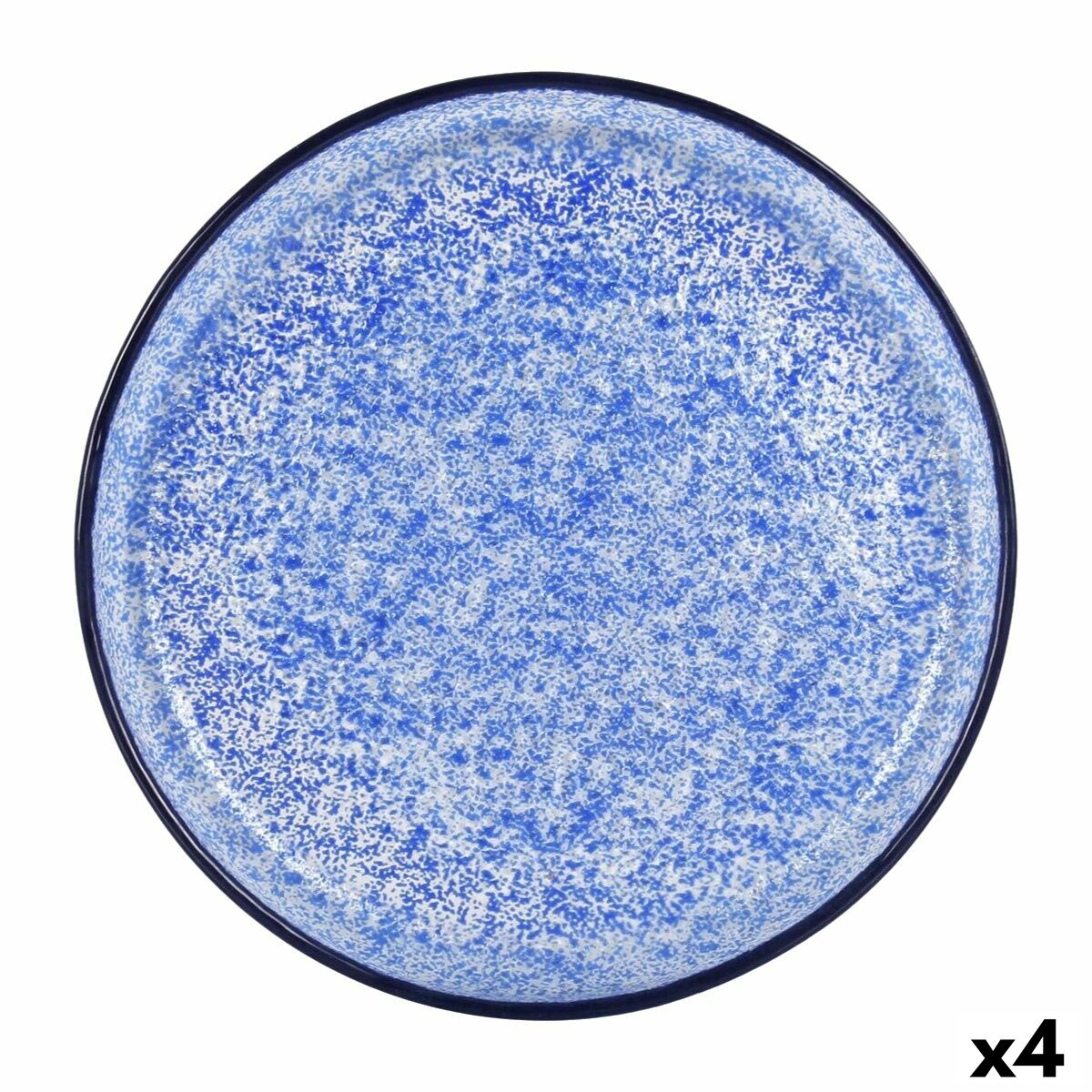 Assiette plate Samaritaine Ø 19 cm (6 Unités)
