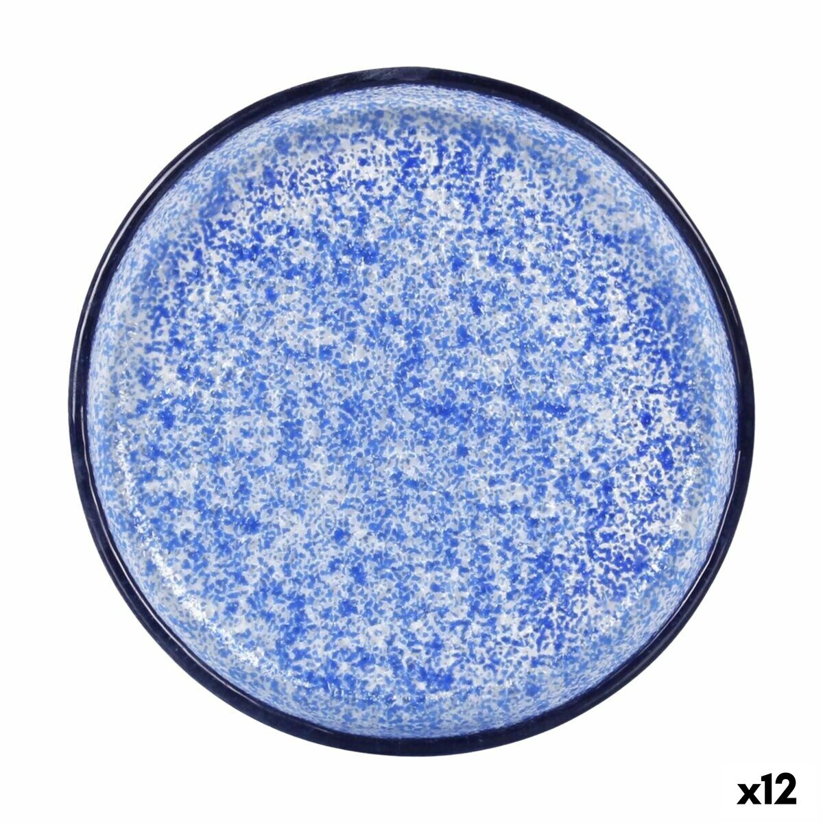 Assiette plate Samaritaine Ø 13,5 cm (12 Unités)