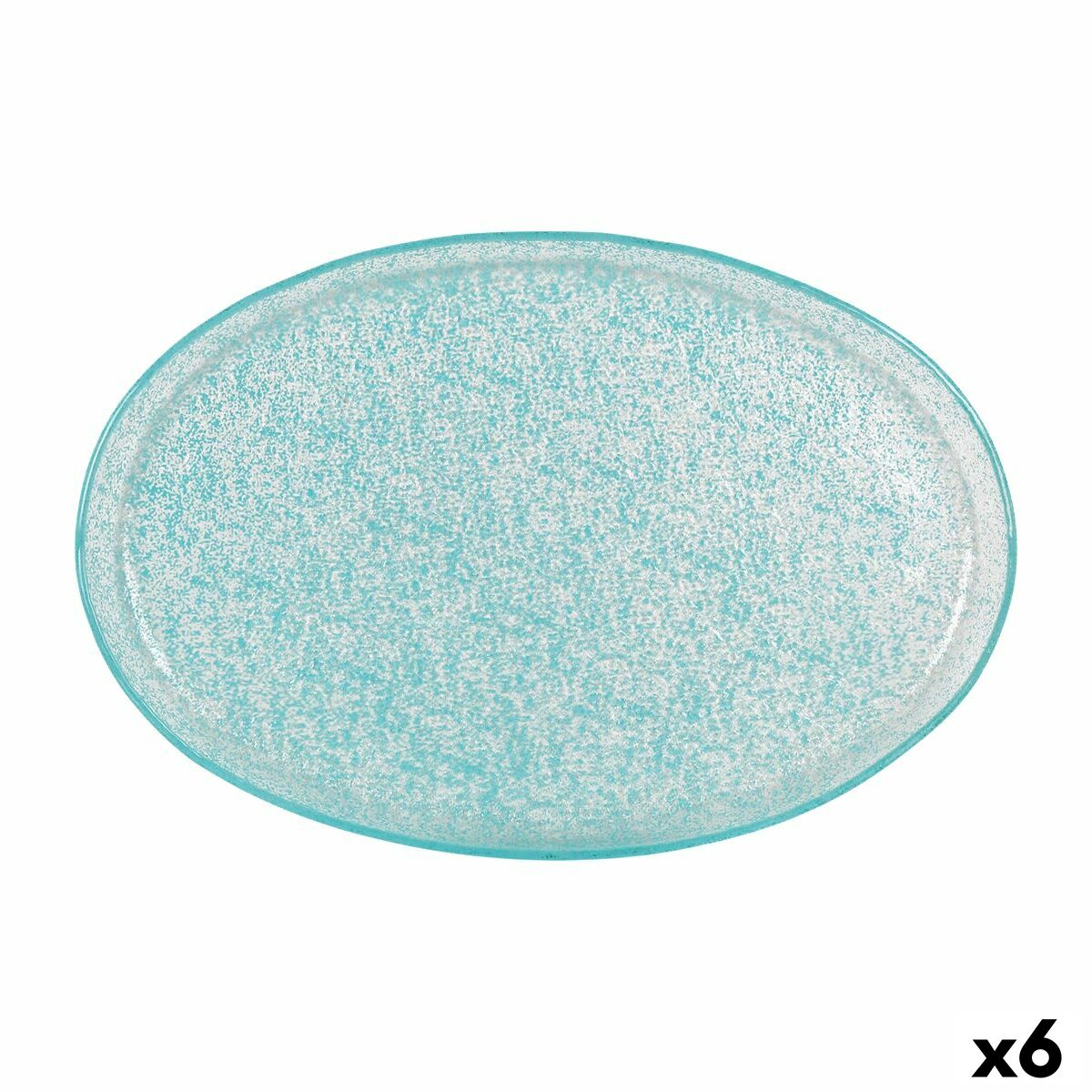 Plateau apéritif 33 x 22 x 3 cm (6 Unités)