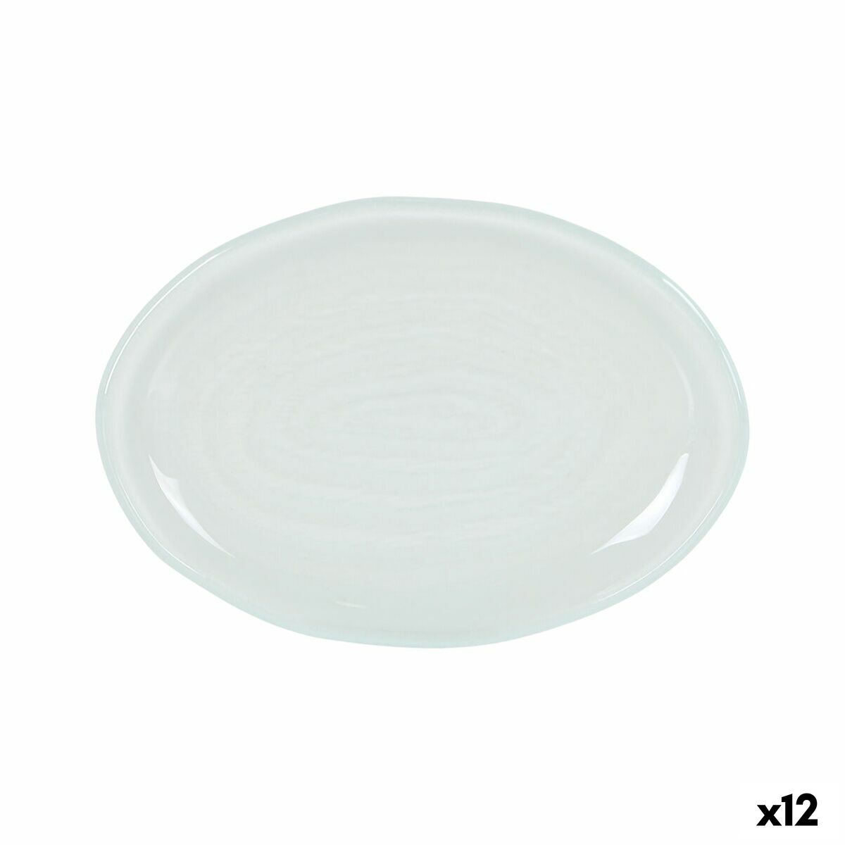 Plateau apéritif Oblongue 17 x 12 cm (12 Unités)