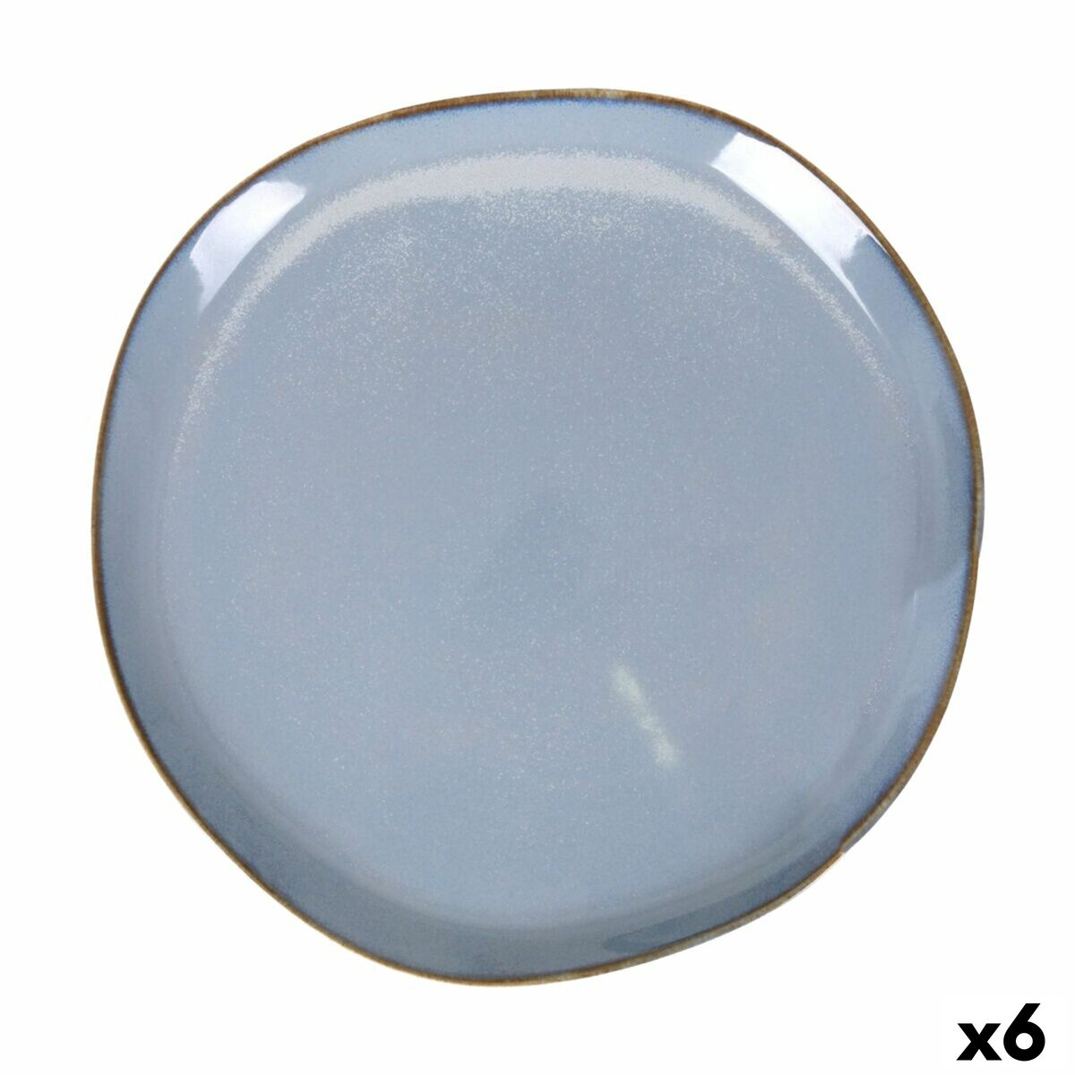 Assiette plate Duomo Ø 28 cm (6 Unités)