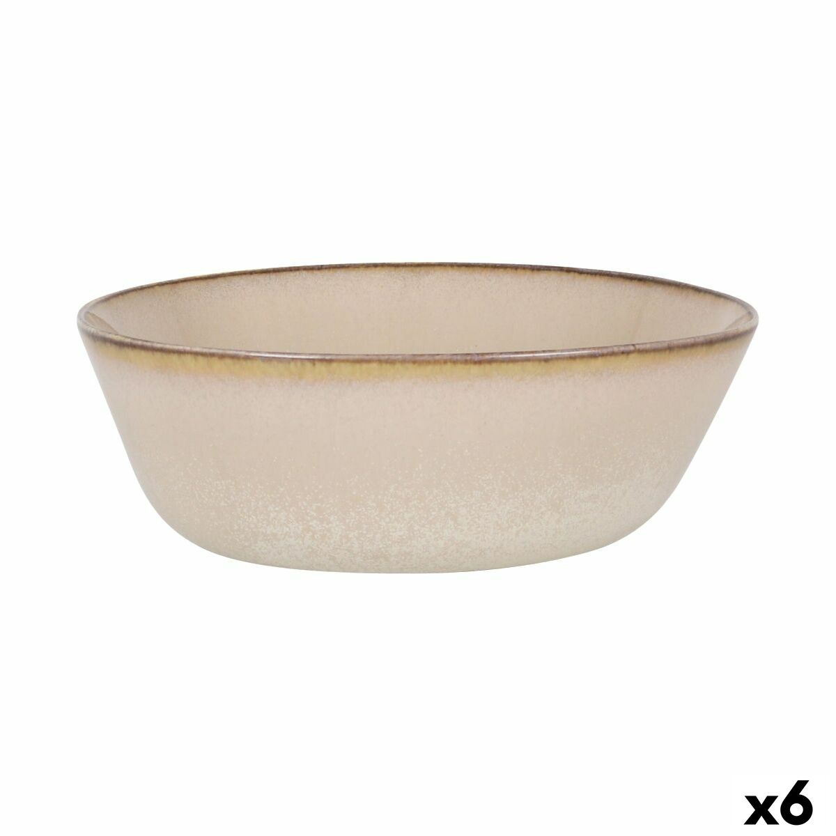 Bol pour Apéritifs Duomo Ø 15 cm 450 ml (6 Unités)