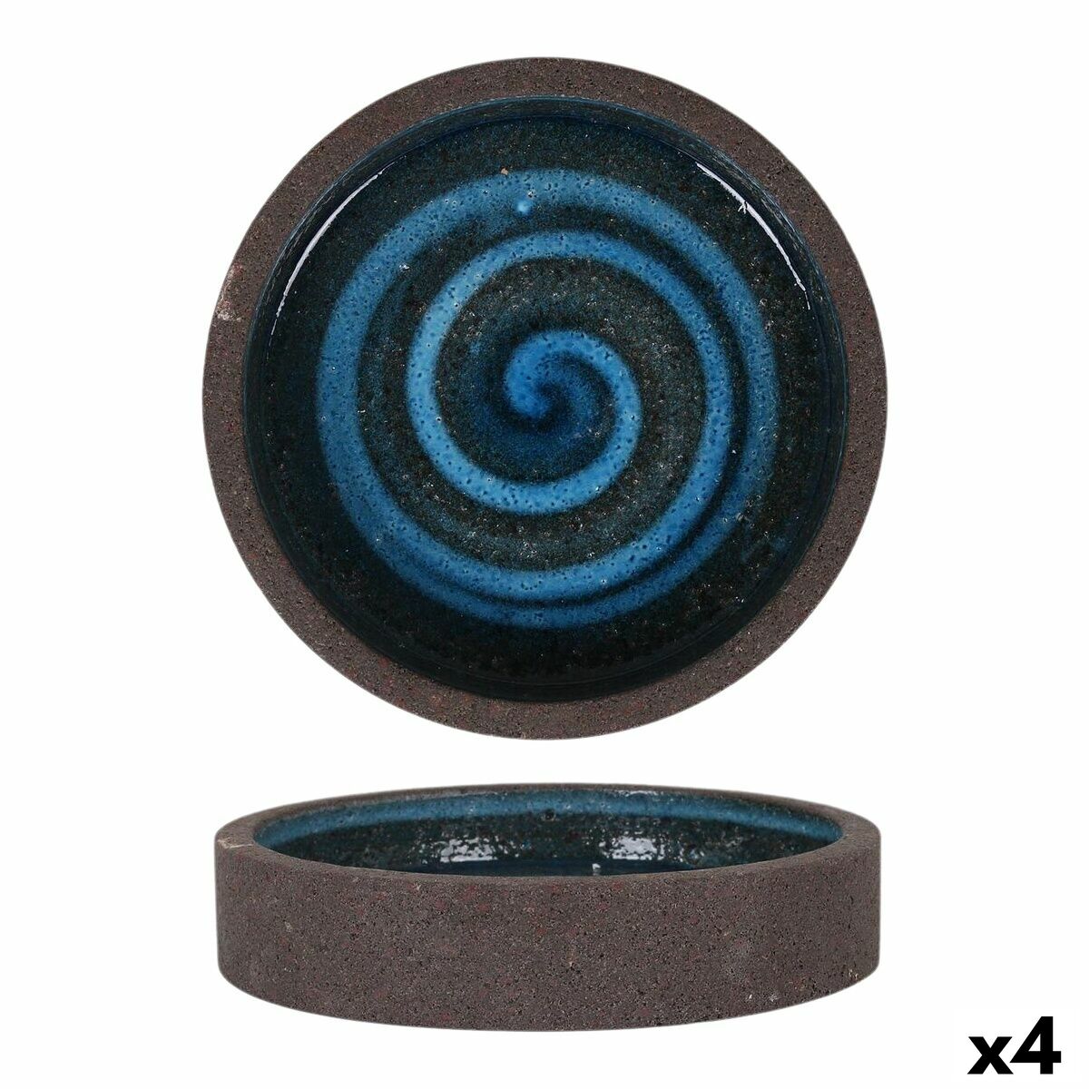 Bol pour Apéritifs Pompeya Ø 14 cm (4 Unités)