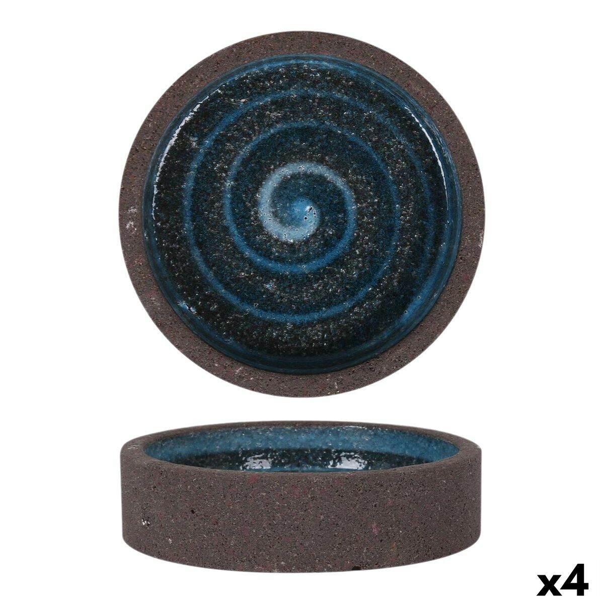 Bol pour Apéritifs Pompeya Ø 12 cm (4 Unités)