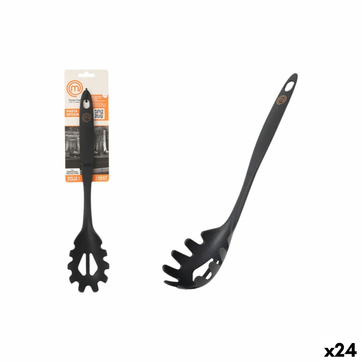 Cuillère de service pour les pâtes MasterChef 24 Unités