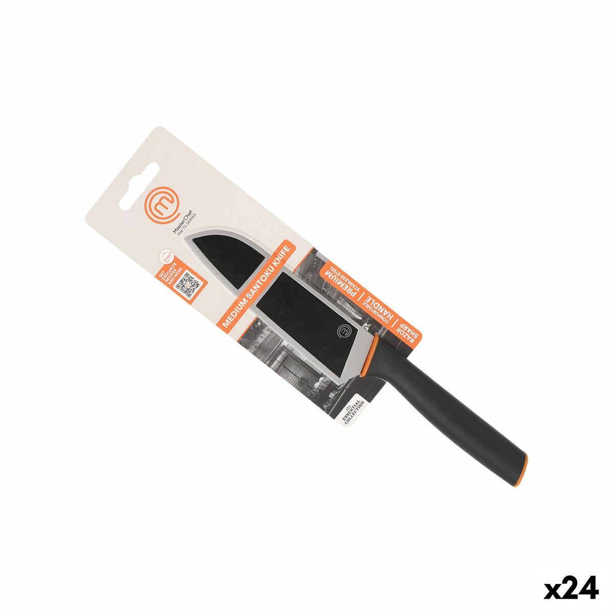 Couteau de cuisine MasterChef (24 Unités)
