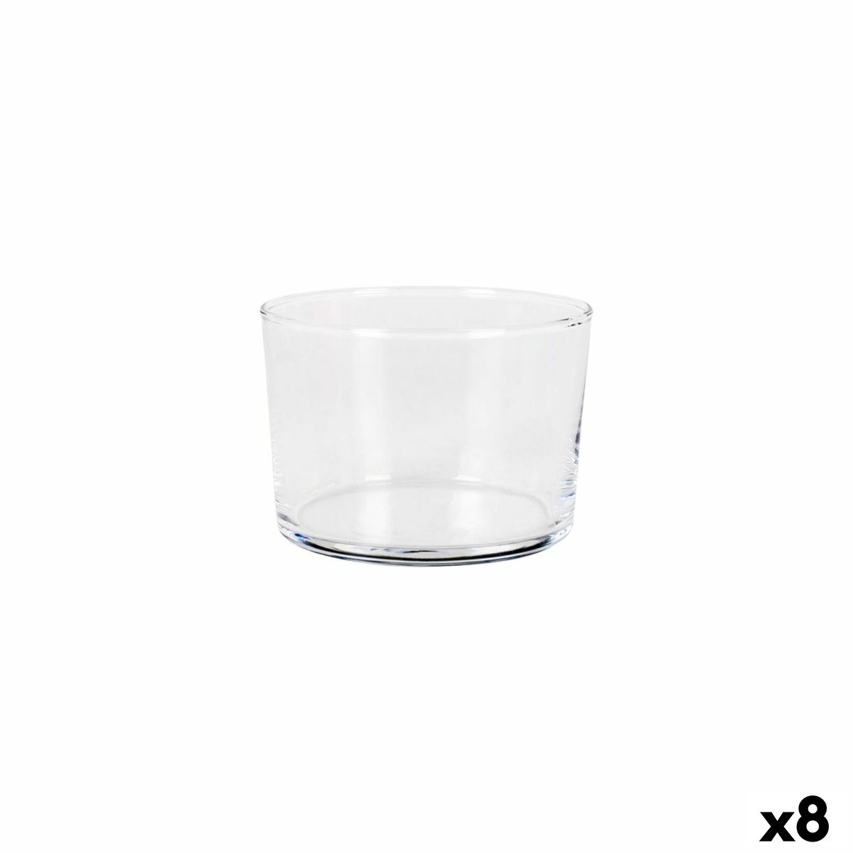 Set de Verres La Mediterránea TASKA 6 Pièces (8 Unités)