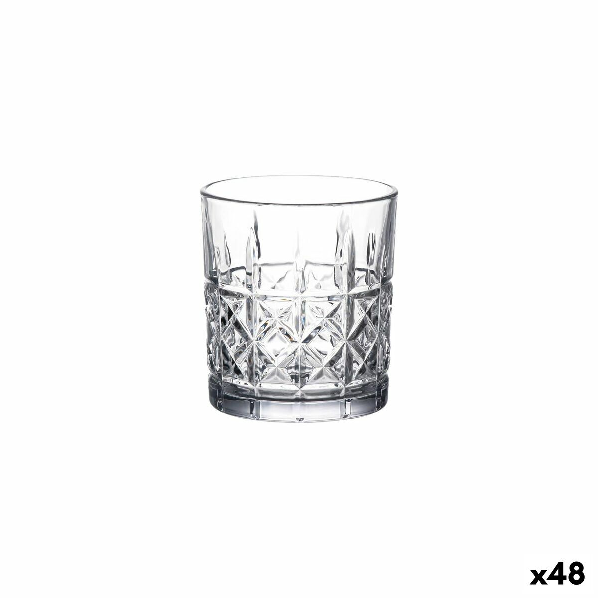 Verre d'eau Inde Trikua 310 ml (48 Unités)