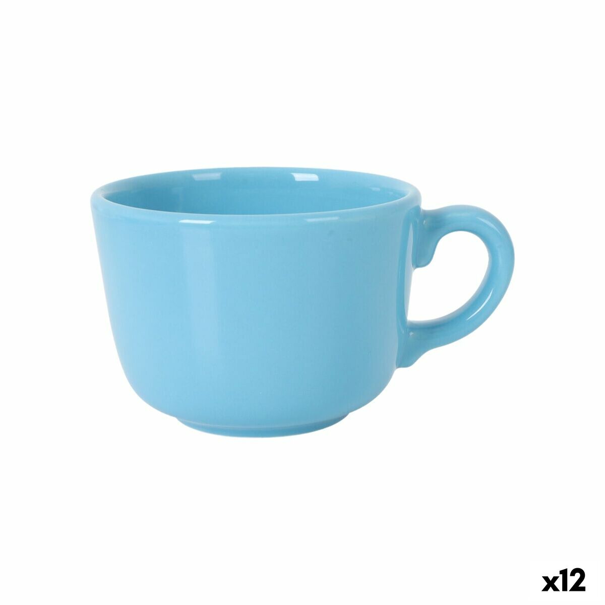 Tasse La Mediterránea Bleu 500 ml (12 Unités)